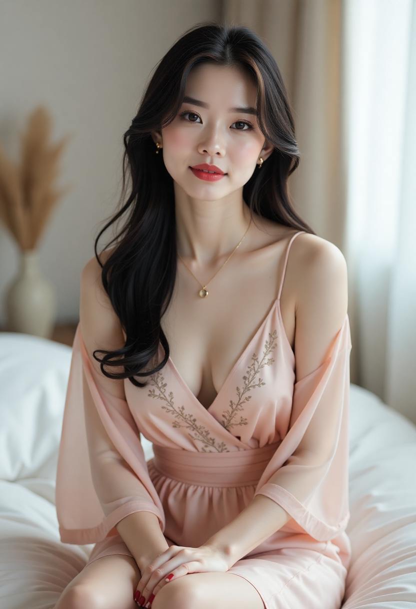 晚风头像